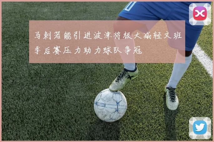 马刺若能引进波津将极大减轻文班季后赛压力助力球队争冠
